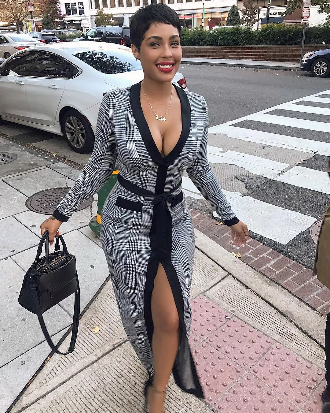 Stopping Traffic posted by youknowwhatilove210