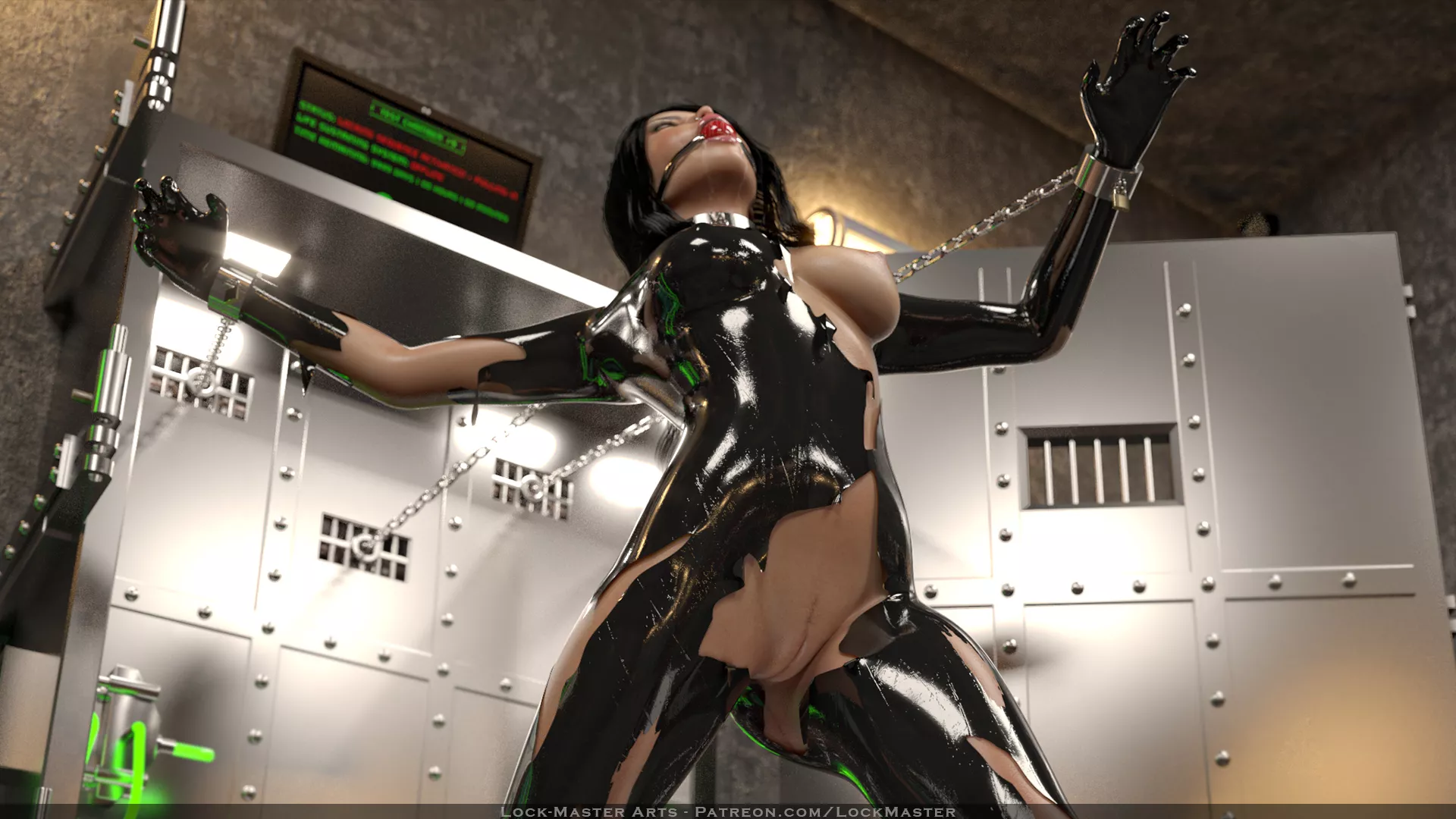 Storage Service posted by Lock-Master