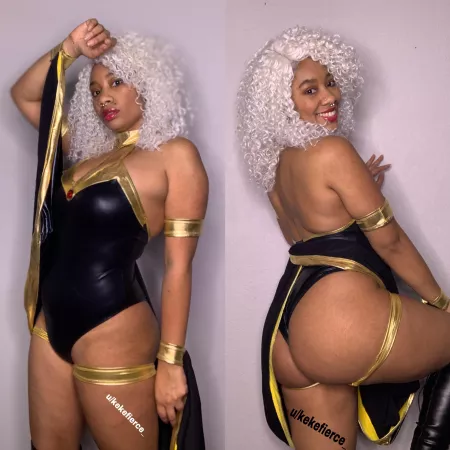 Storm by KekexFierce by kekefierce_