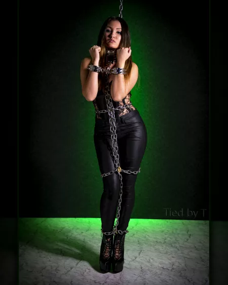 Storm in chains by Show_Some_Restraint