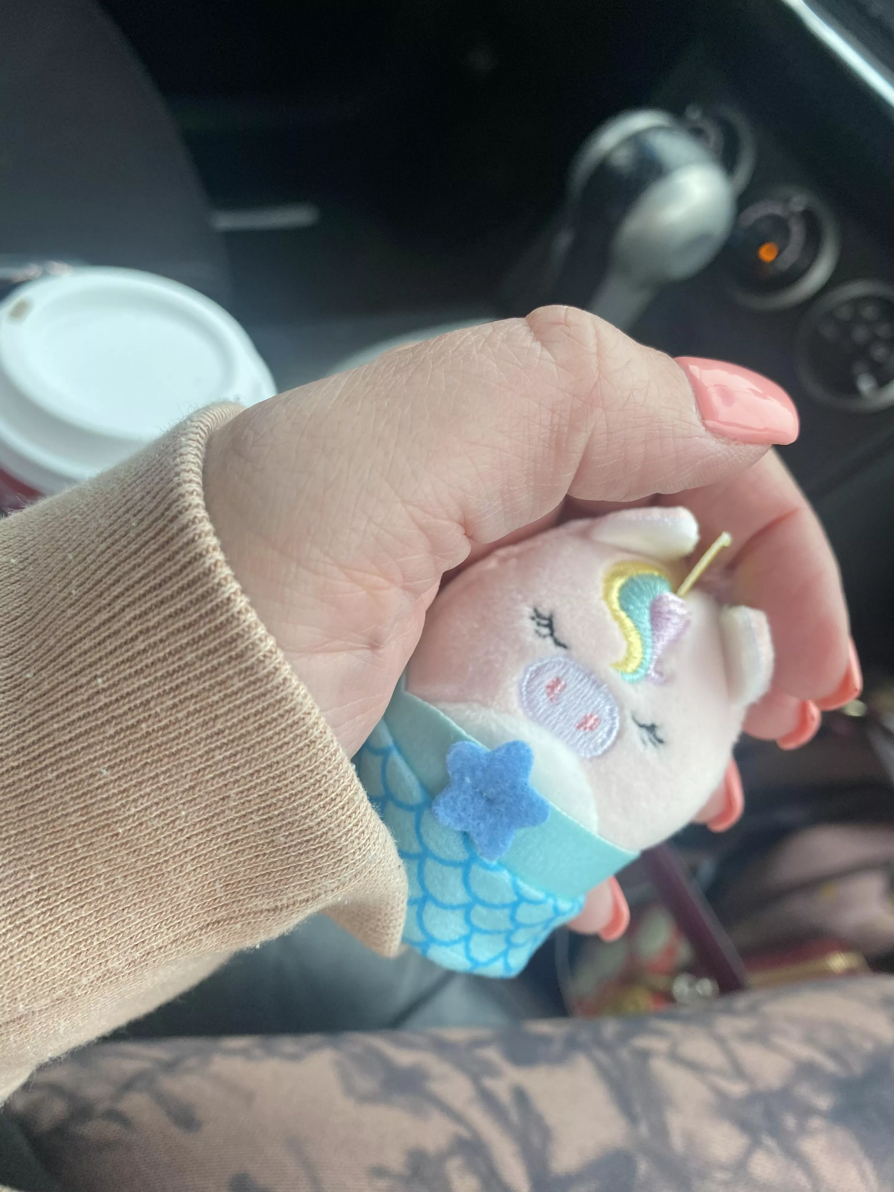 Stowaway Unicorn Piggy Mermaid ⚠️ 🚨 posted by LilXMndr