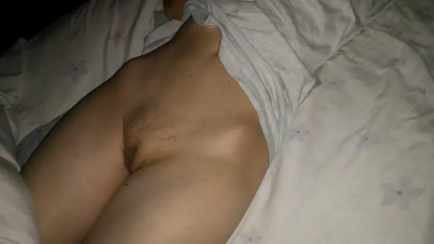 Straight on spot light of mound by Vwlscram