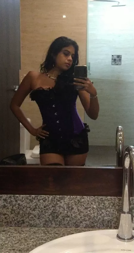 Straight out of Trini by thegoddesskms