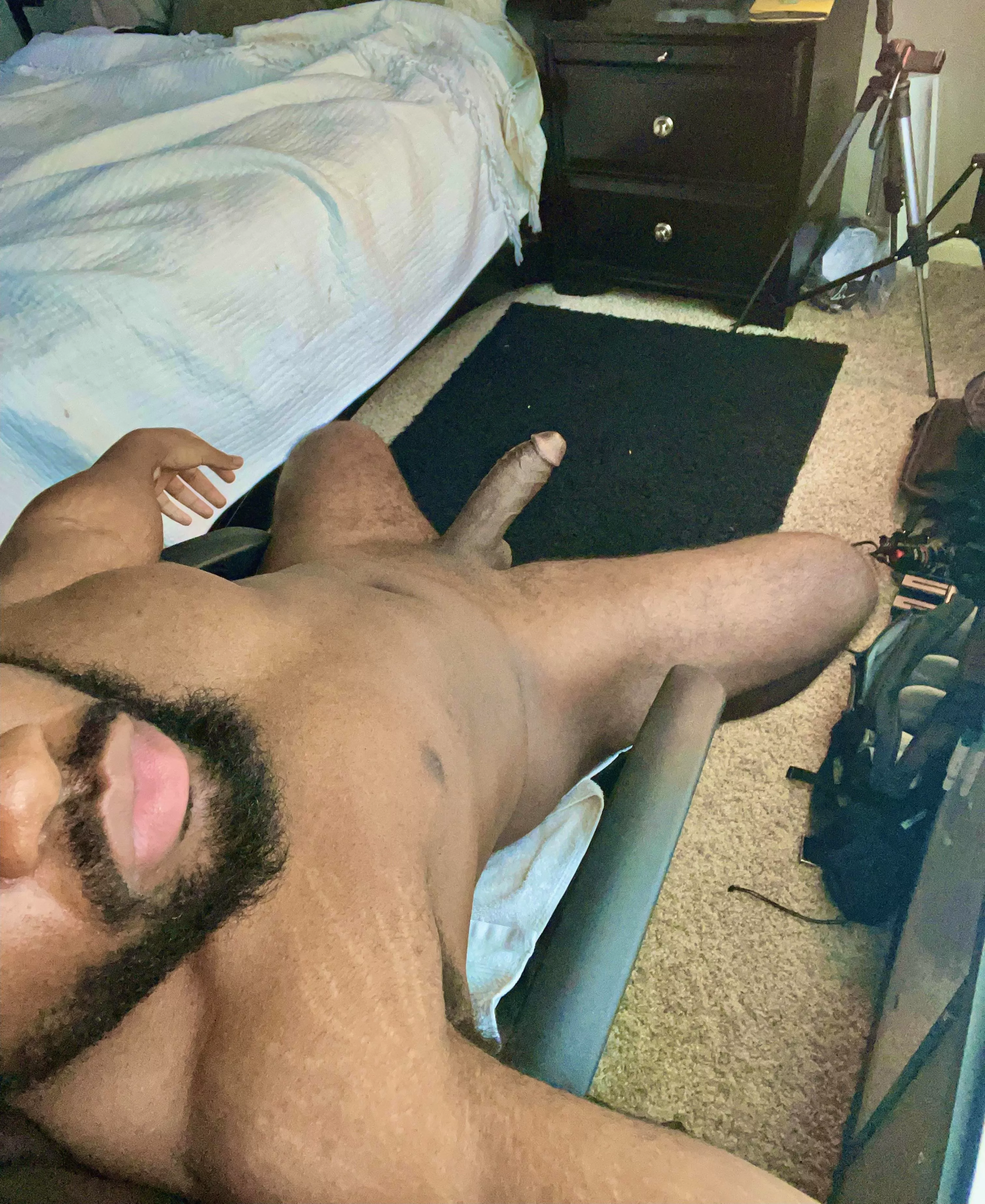 Straight to yoru knees once you walk in the door posted by sideclams