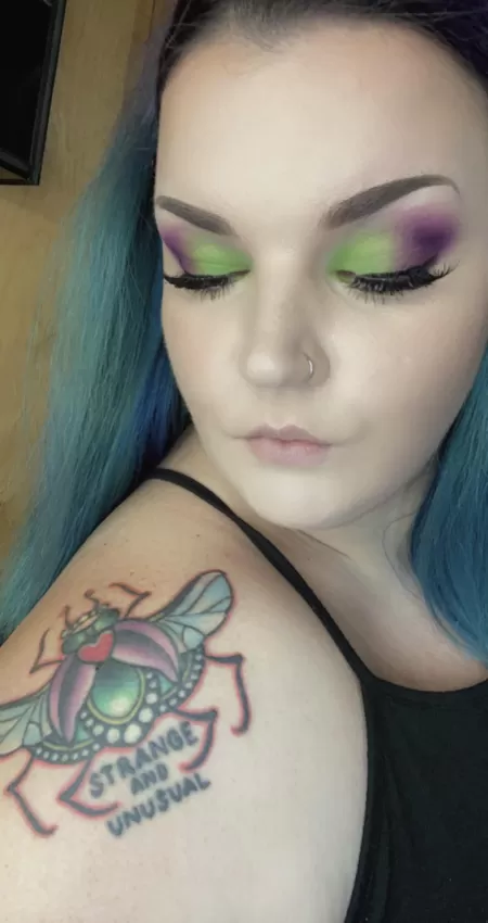 Strange & Unusual by skullviewfinder