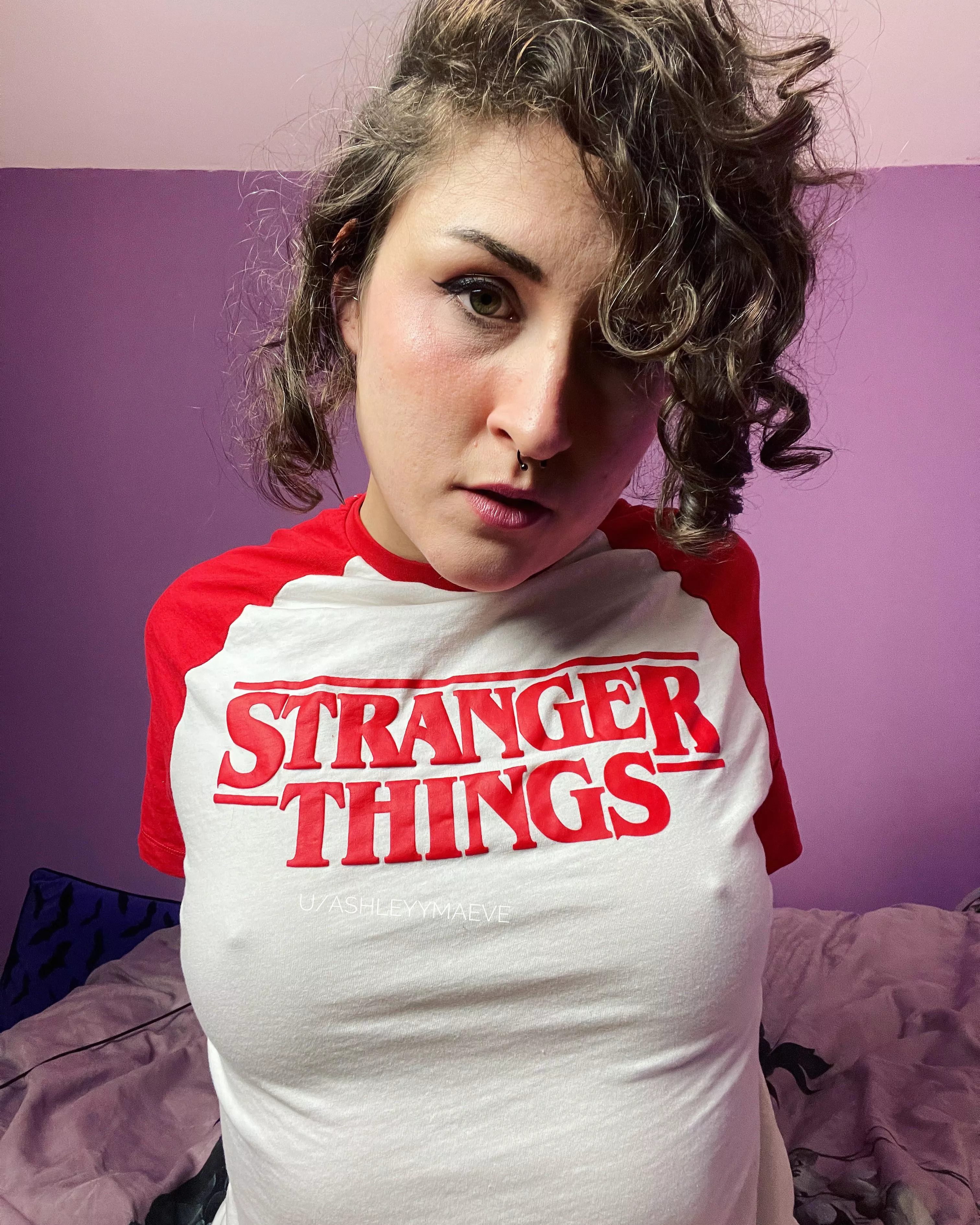 Stranger things have happened… posted by ashleyymaeve
