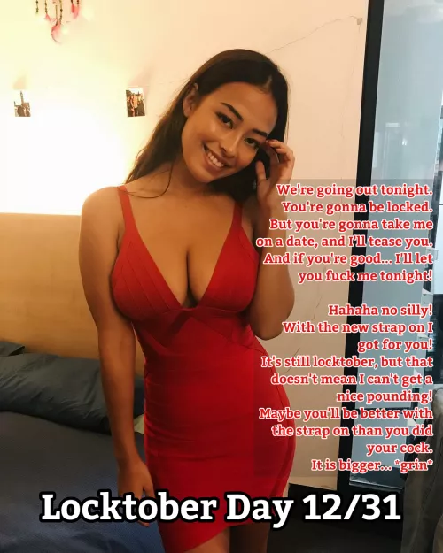 Strap on by LockedGoon