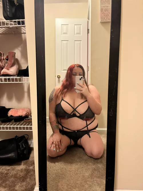 strappy 🧐 by bbwcherrybomb