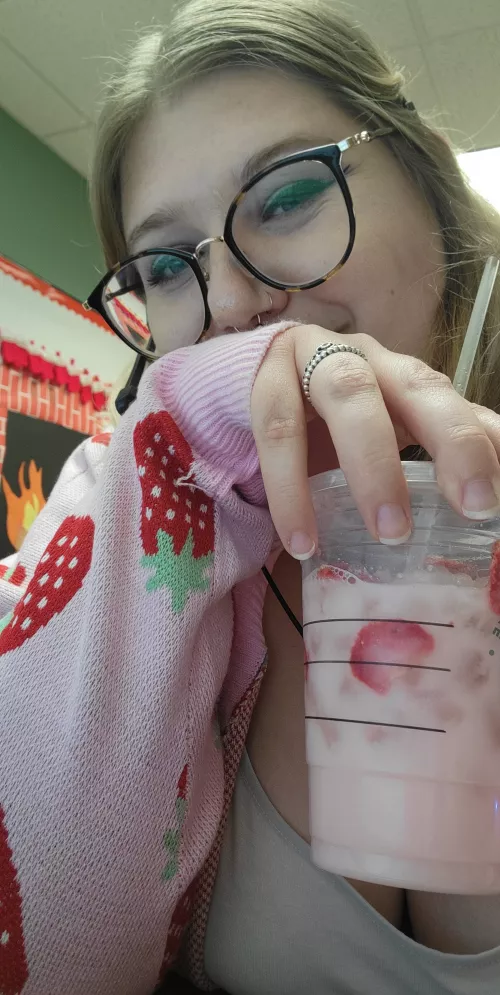 Strawberry shortcake 💖 by babycakesss6