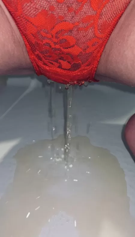 Stream and beads by Creamyqueen669