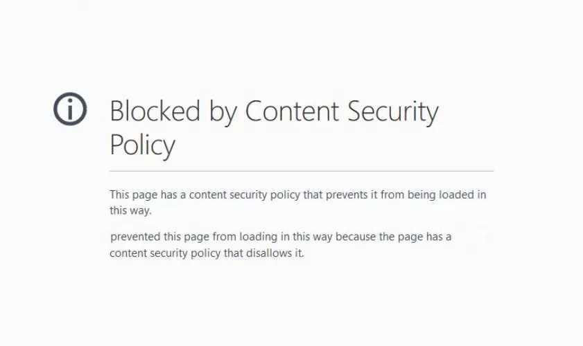 Stream Viewer Keeps Getting this message when trying to View my Stream any help? by Impossible-Pace1231