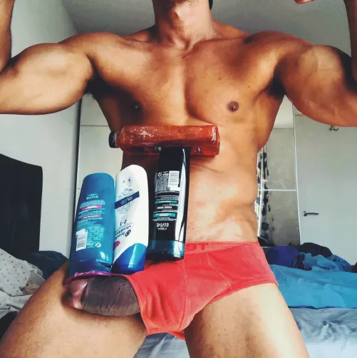 Strengthening the lifting force😈(m) by yushabs