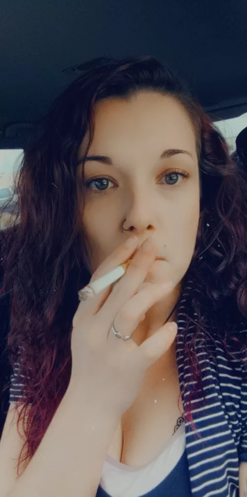 Stressed out 😴🚬 by Beginning-Hand-4477