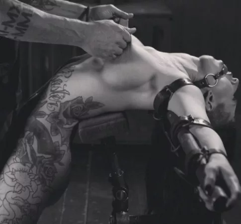 Stretch by JustOneAgain