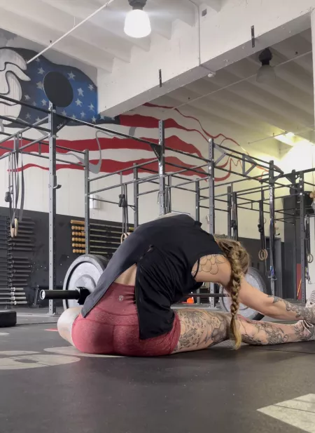 Stretch it out by cc-amor