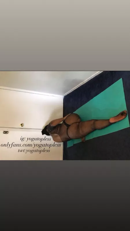 Stretch me out by bridavao