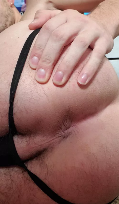 Stretch me out and creampie me by Jumpy-Reputation