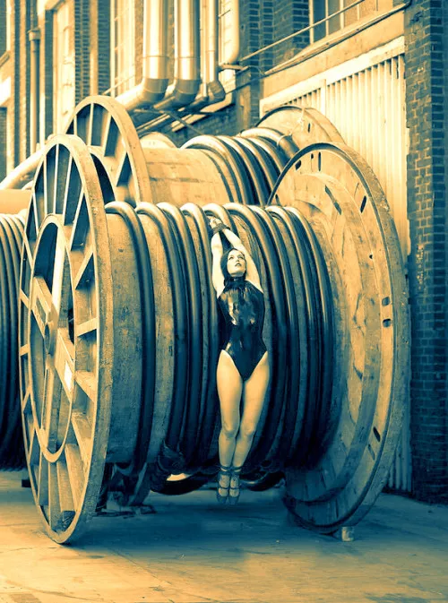 Stretched by boldamus2