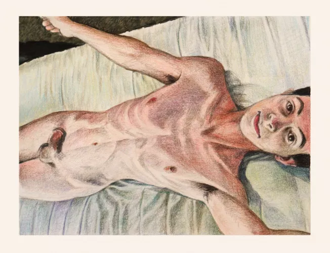 Stretched out by yours_lewdly