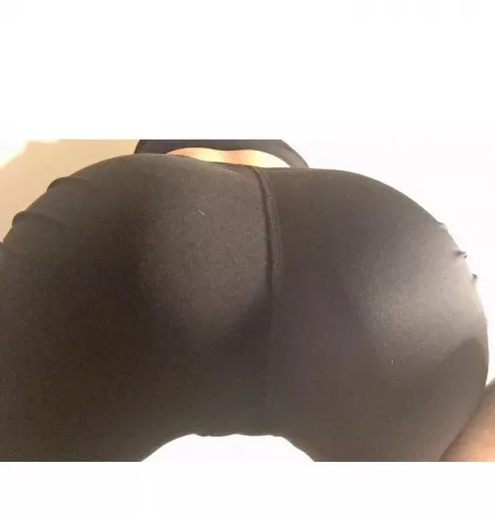 Stretching by SlimStackedBabe