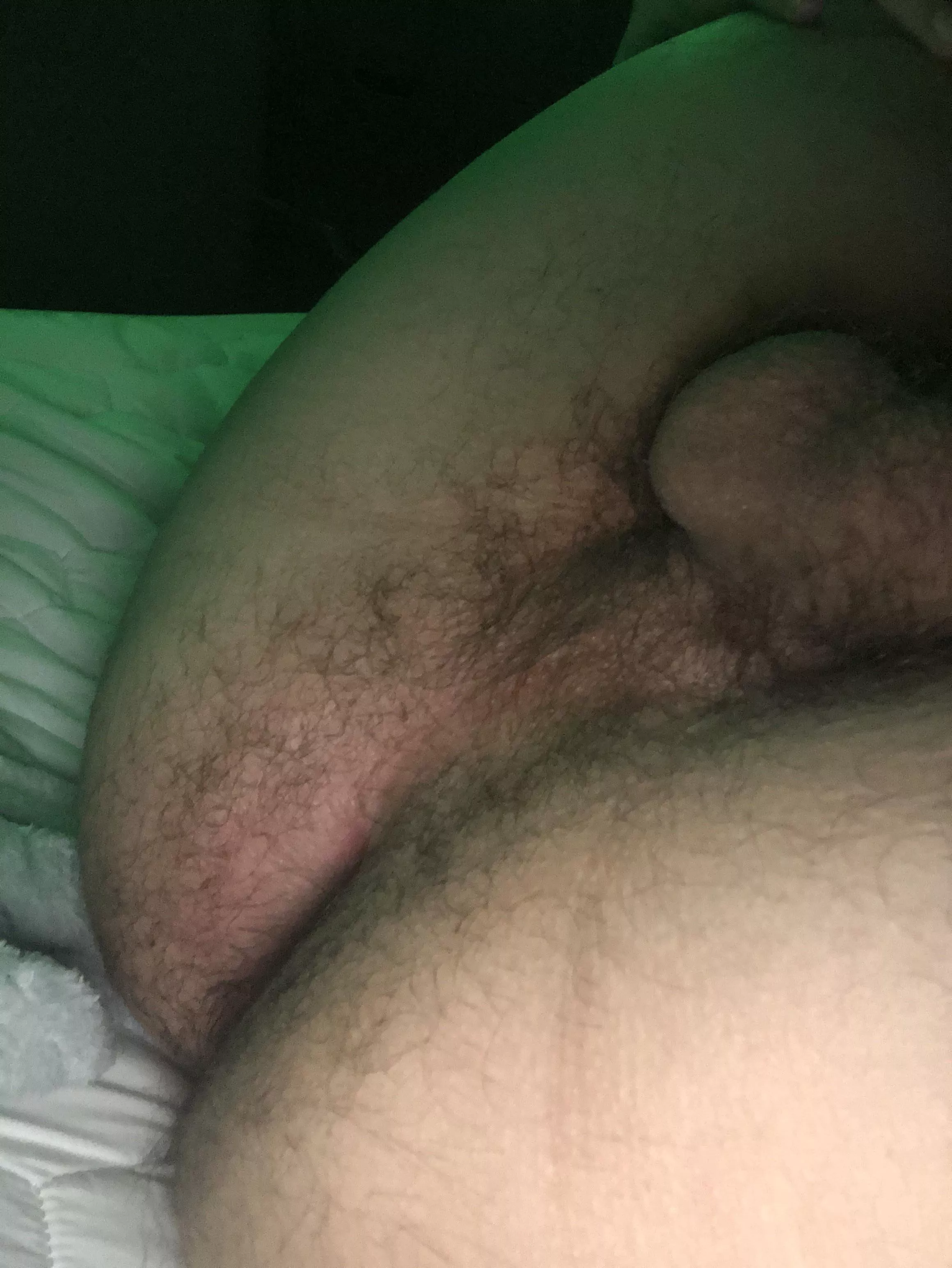 Stretching it out posted by dghll