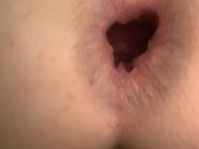 Stretching my ass by Sins69420