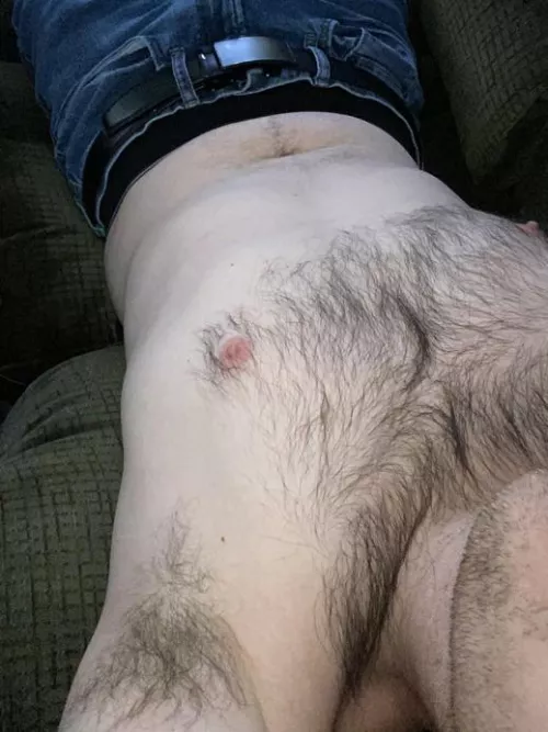 Stretching 😈 by SingleMusician9651