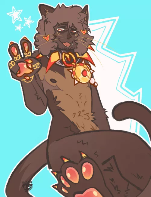 strike a pose! by spicysurf