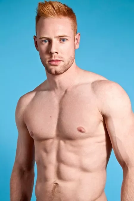 Striking Ginger by menareamazing