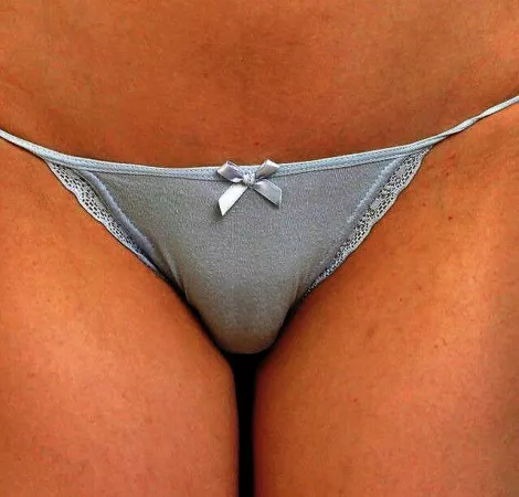 String bikini by HailToTheChimp