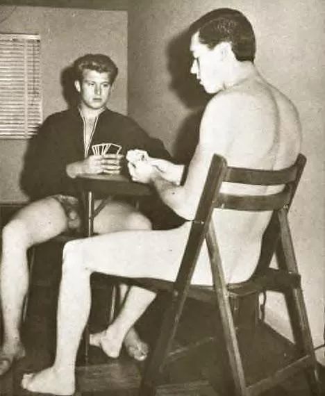 “Strip Poker” … posted by neilfromsydney2003