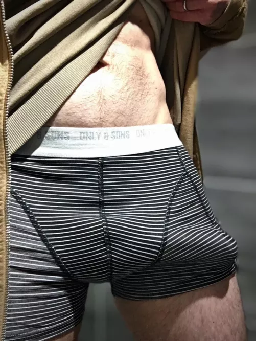 Striped cock… by DB43X