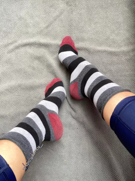 Stripes? by Spicydarcy_