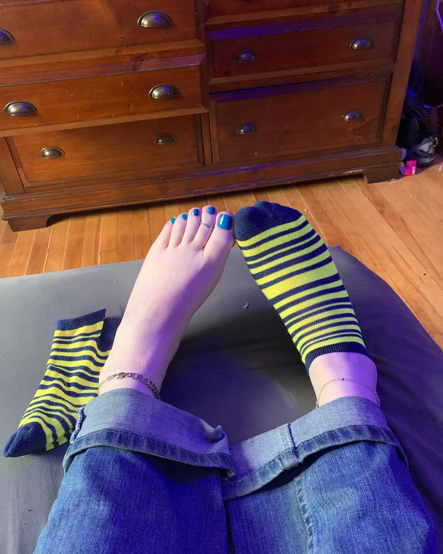 Stripped! posted by ImaginationWeary9866