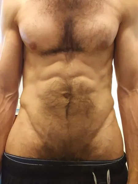 Stripping down just for you by FrumahSarah