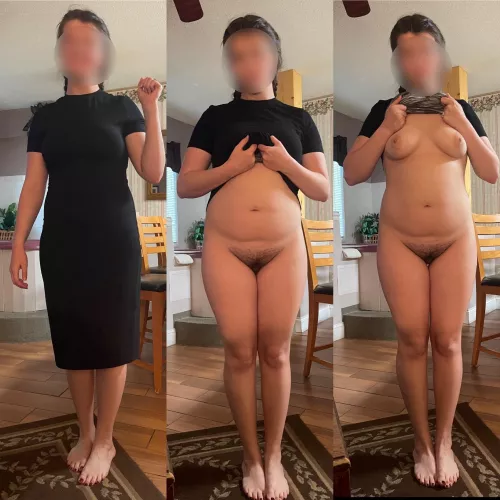 Stripping for some late night fun 😋 by BandJFetish