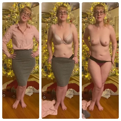 Stripping just because. Do I need a reason by kittychristiansen