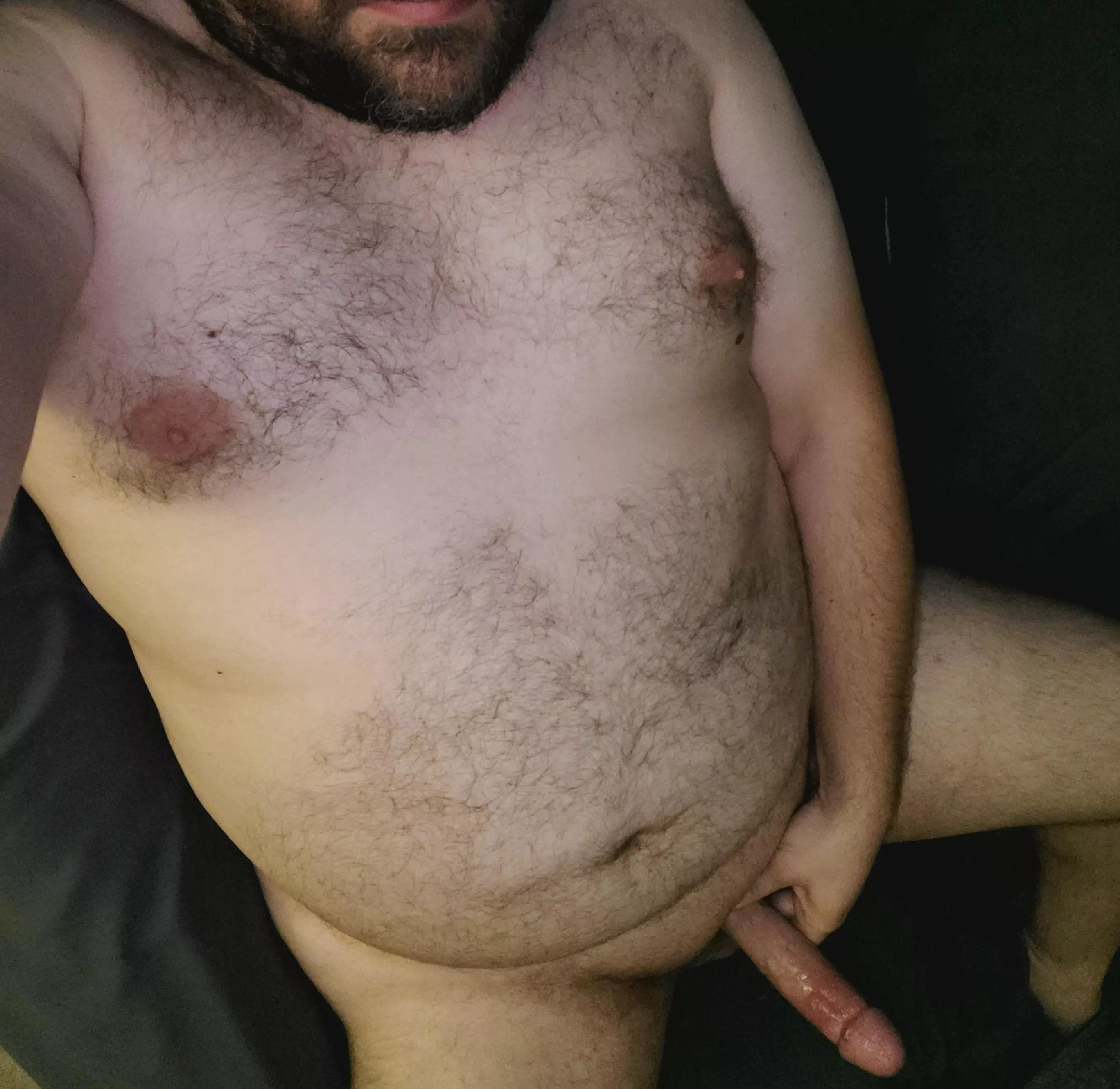 Stroking before work... 😏 posted by secretchifla8283