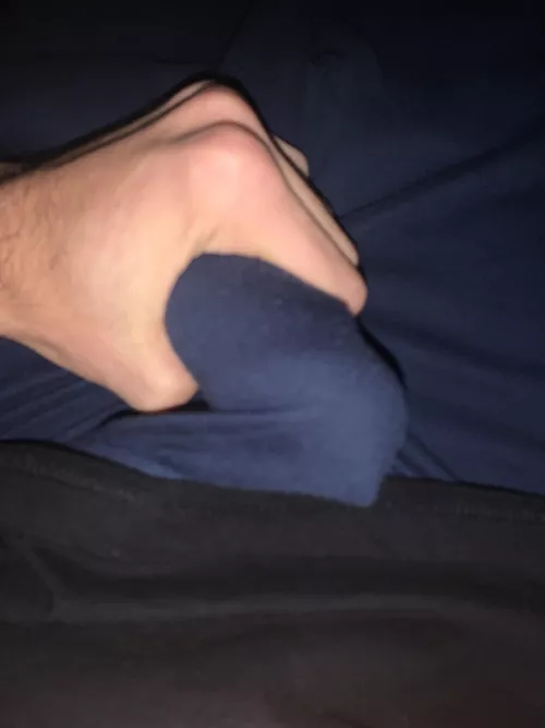 stroking it by anonim1029384756