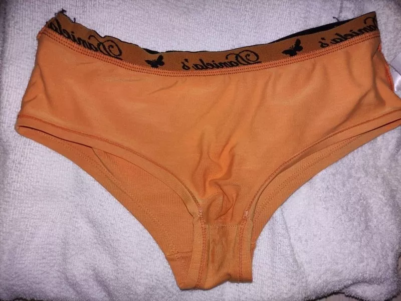 Stroking my dick with my sister's panties posted by Mission-Bid-1551