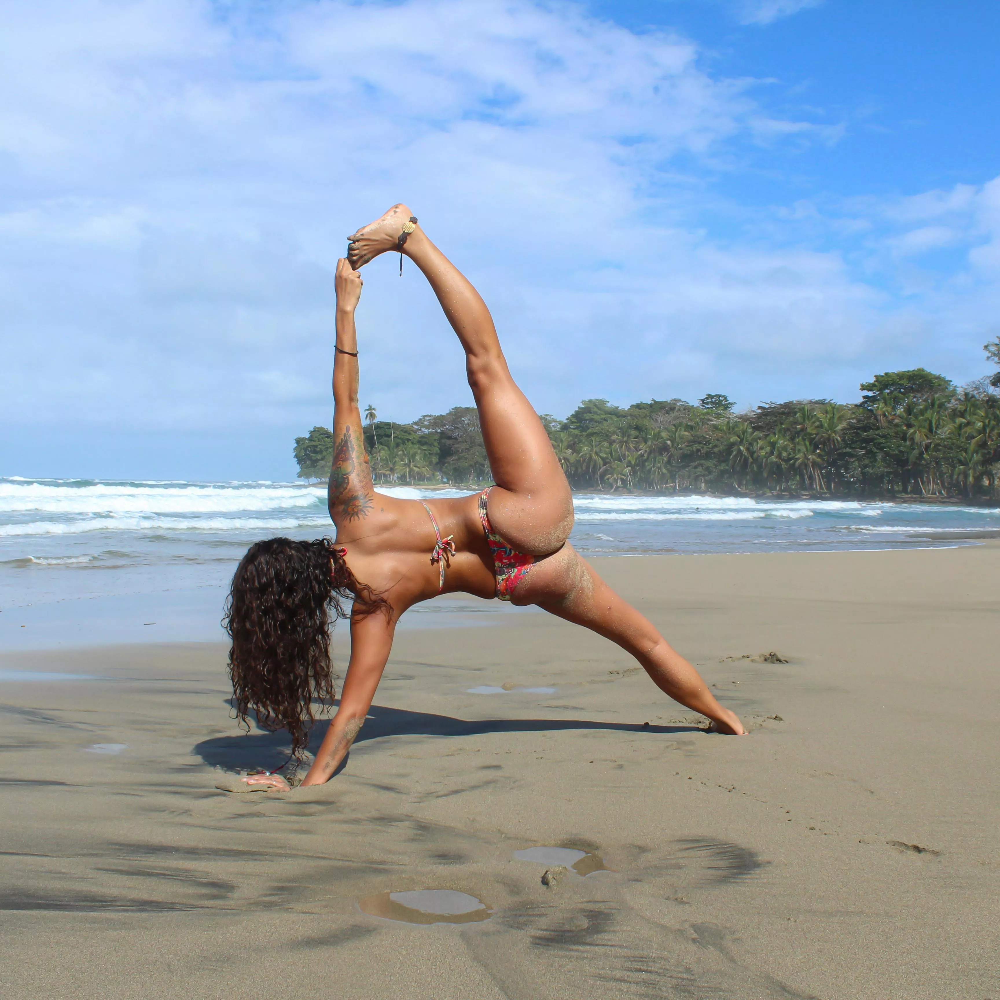 Strong and flexible. posted by Sophi_Krisss