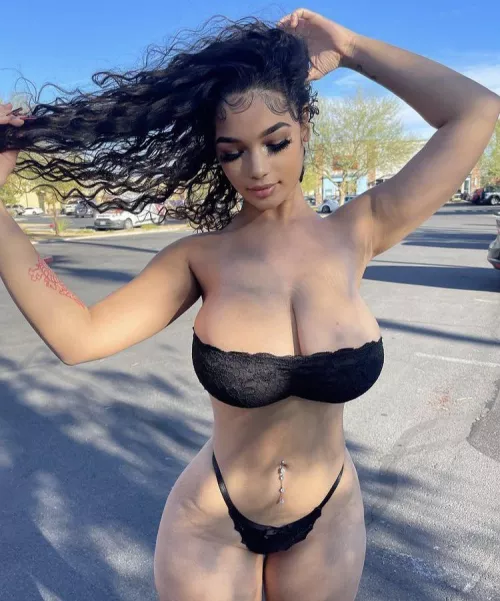 Strong Bra by JustAnother_AnonDude