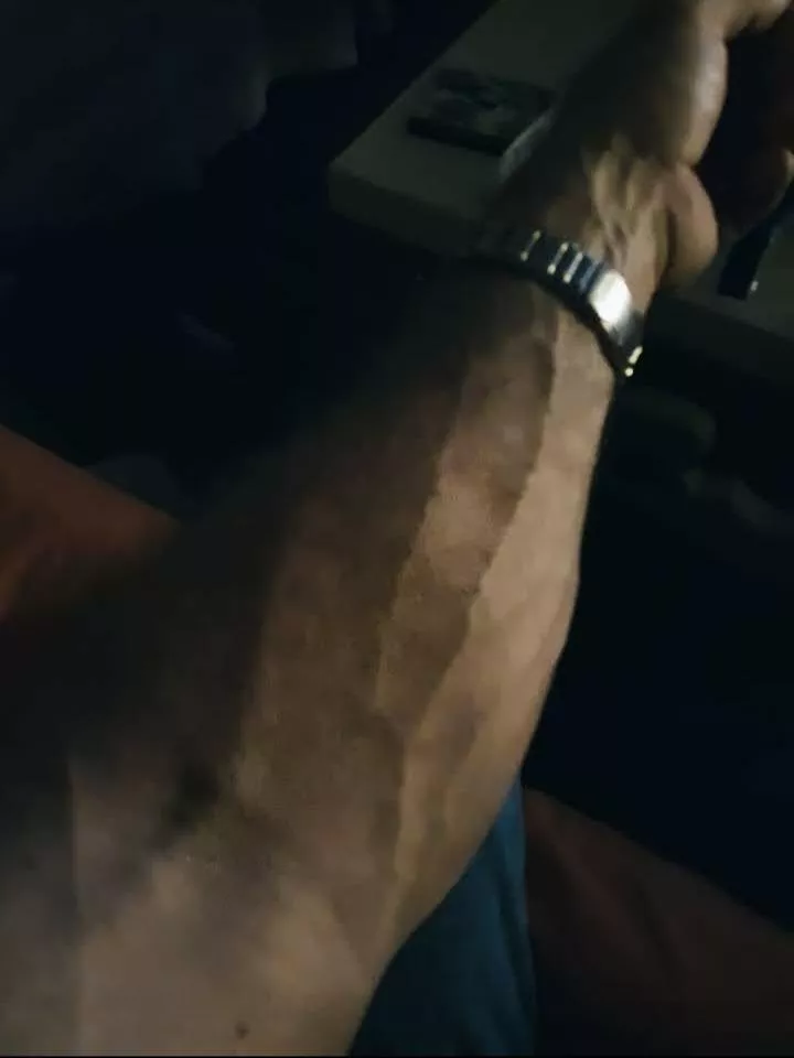 Strong enough? posted by nt011819