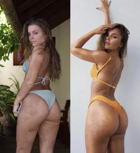 Strong ‘N Sexy Tay!!! by Plumbus4U