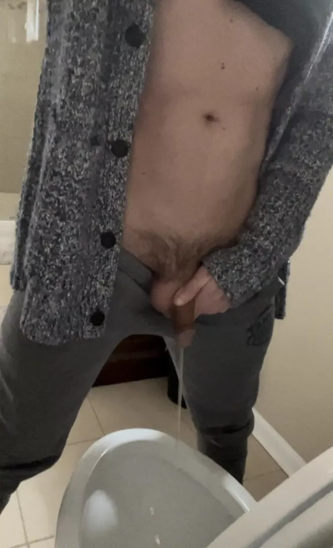 Strong stream today from this 45yo old dad. posted by JockXdaD