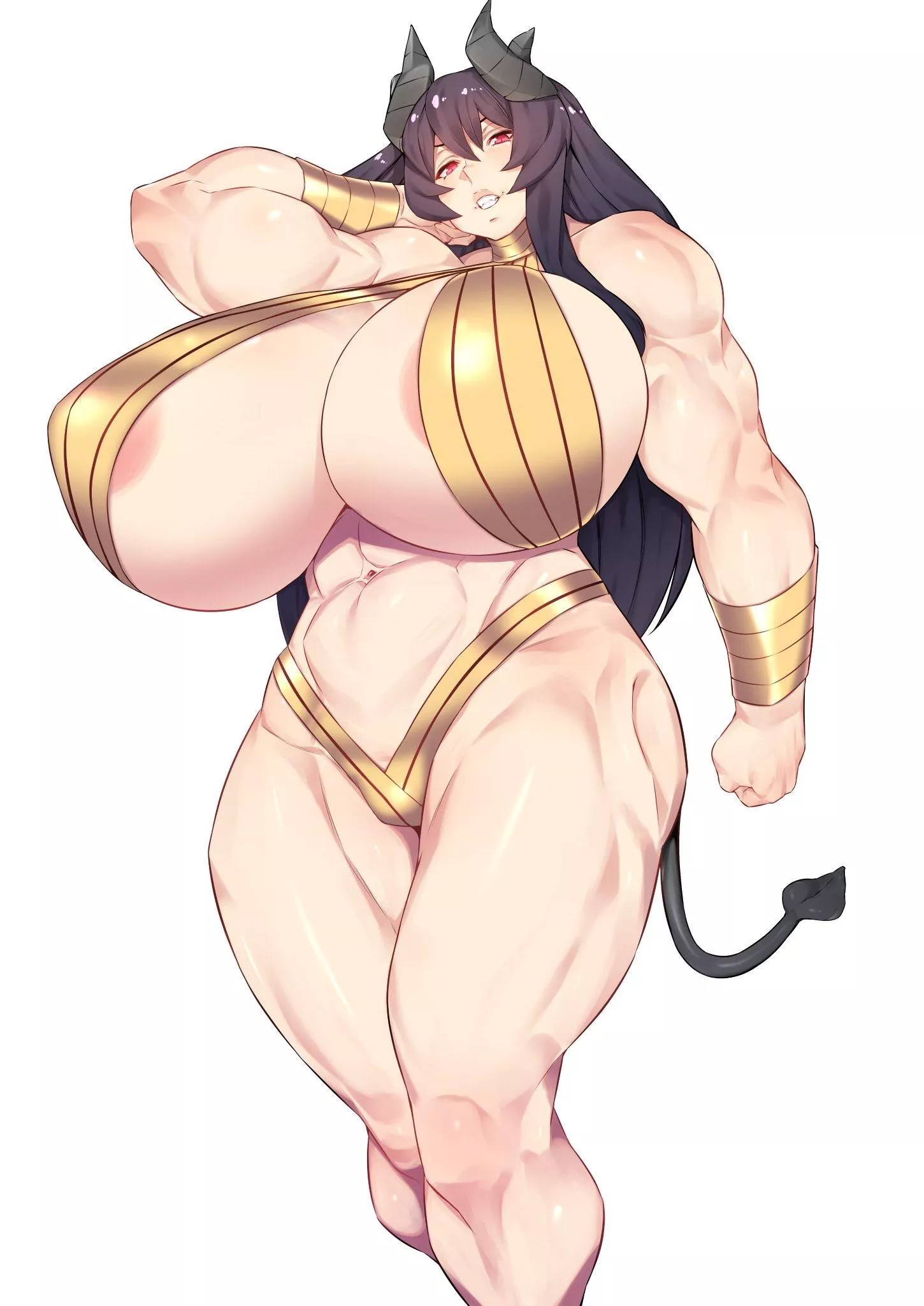 Stronk demon posted by mAdHaPpY222