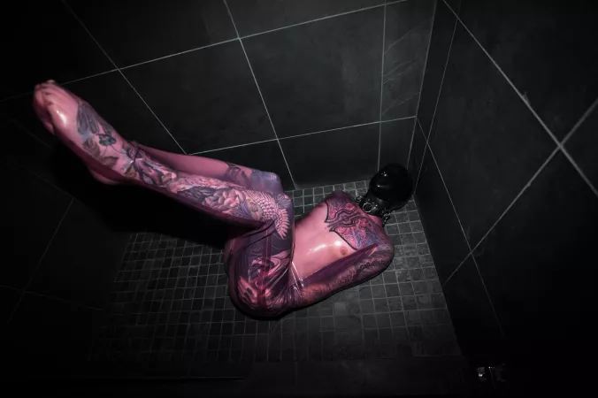 Struggle by double_clone