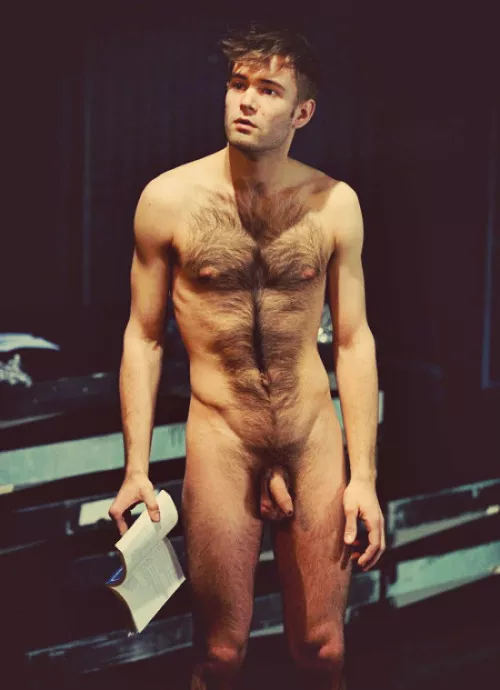 Stuart Manning, English actor by dclguy