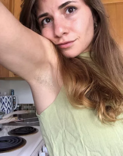 Stubble :)) by lil-athena