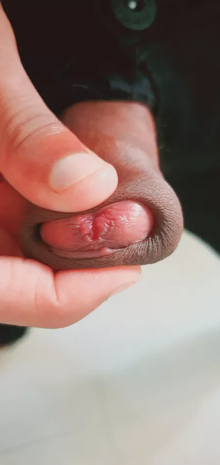 stuck and folded inside so tight 🤭 by ZYNITH6